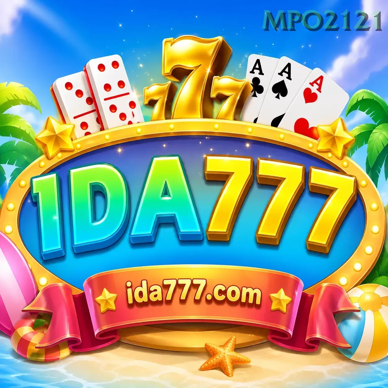 Ida777 mpo2121